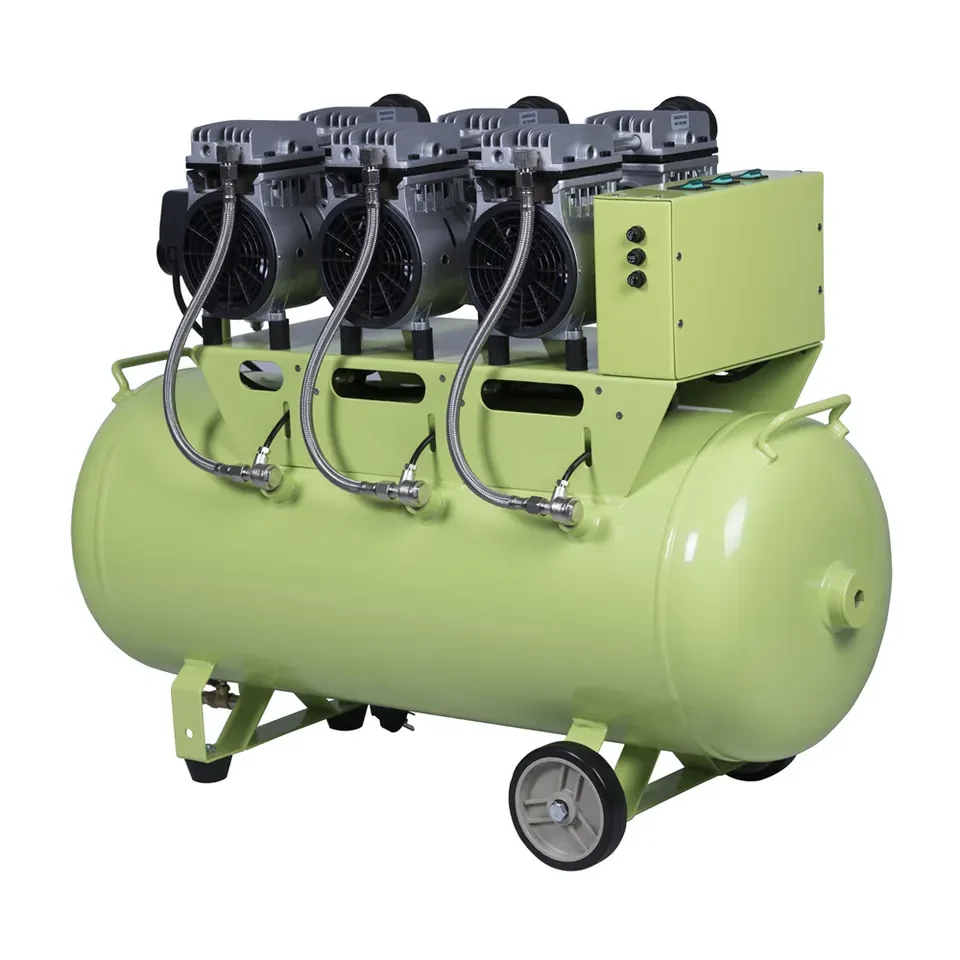 GA-63 dental air equipment photo