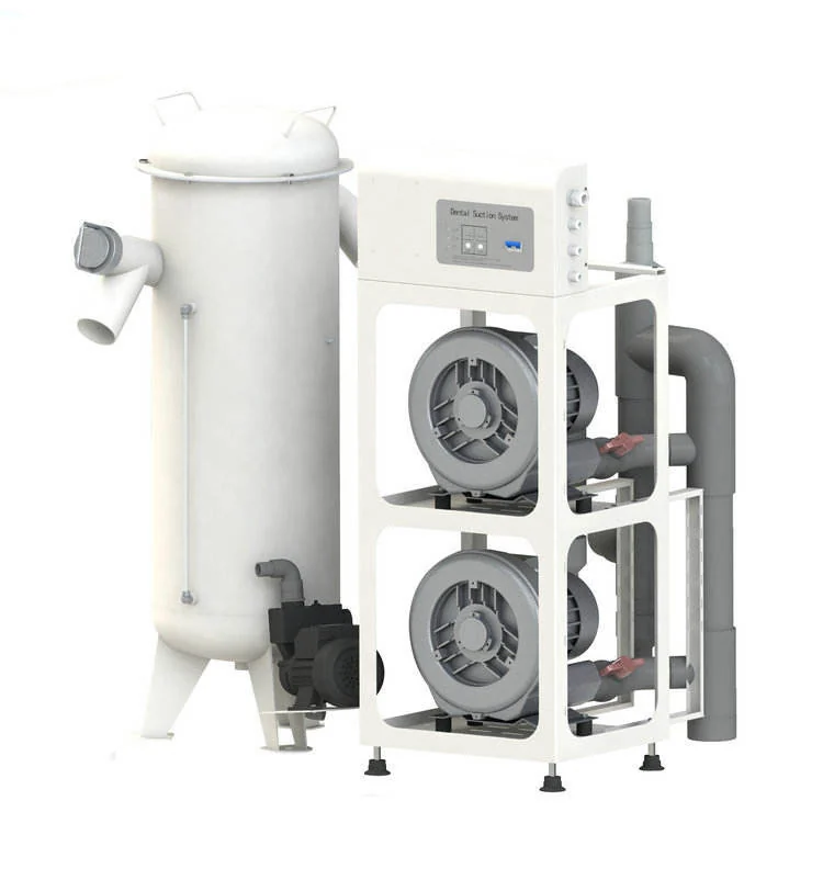 PRO(10) dental air equipment photo