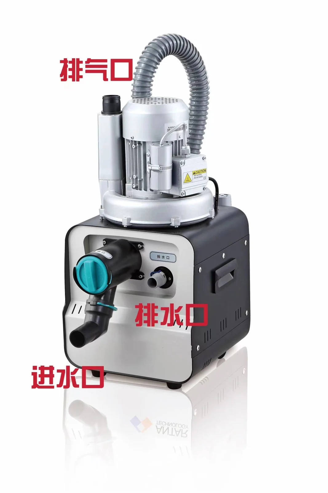 TJ-1100L installation and connection illustration 1