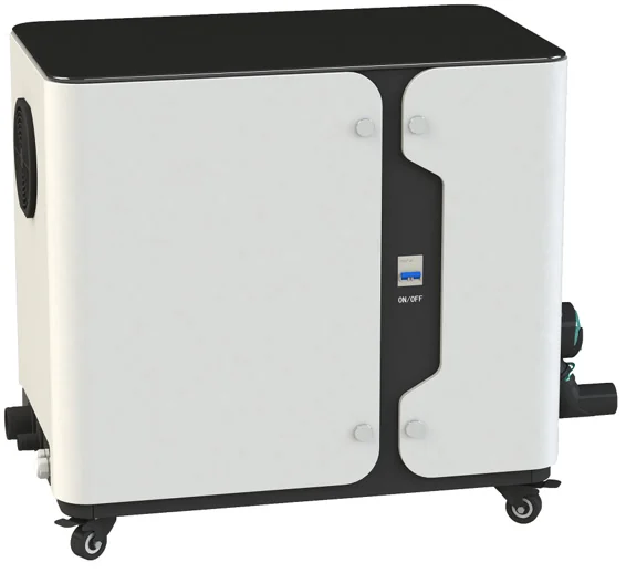 TJ-1500X dental air equipment photo