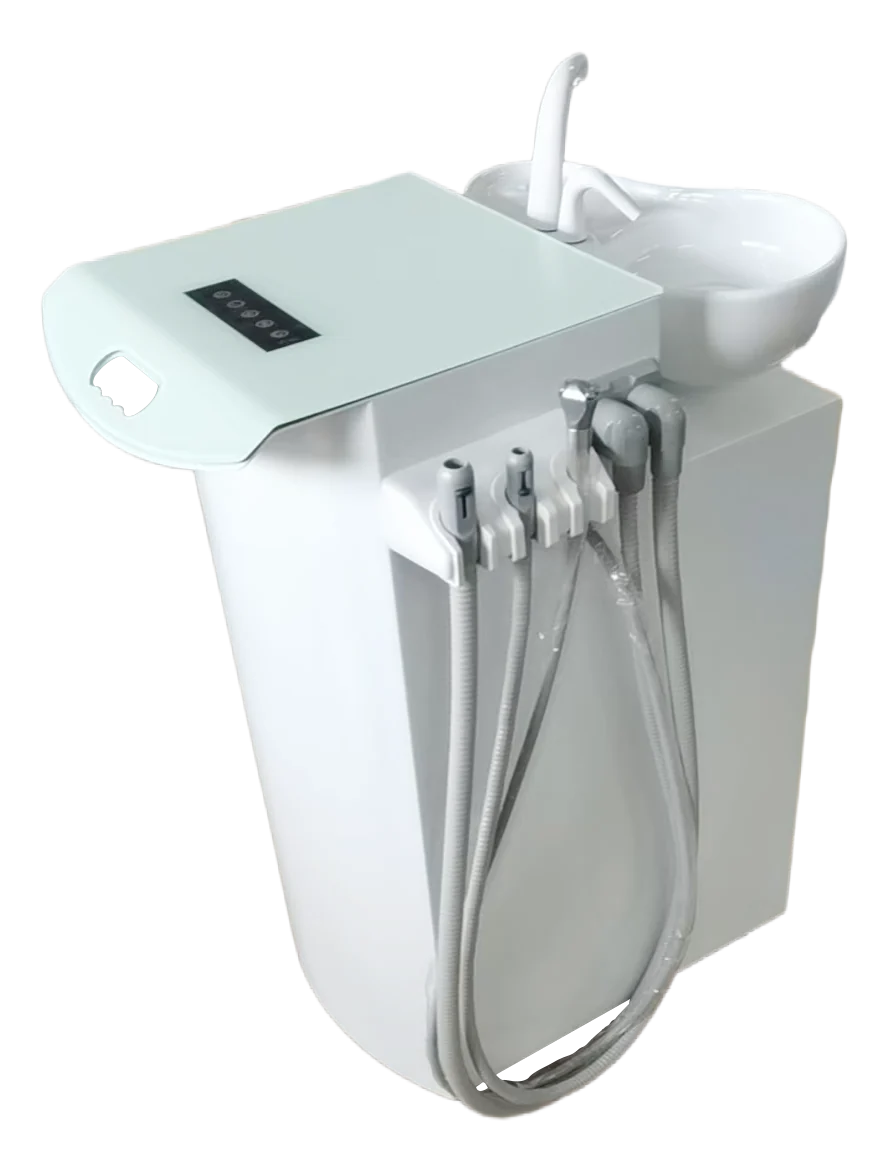 TJ-DCS6 dental air equipment photo