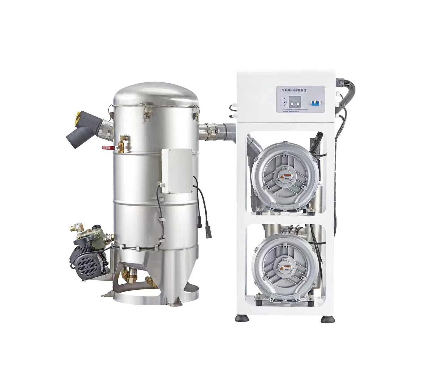 TJ-PRO(10) dental air equipment photo