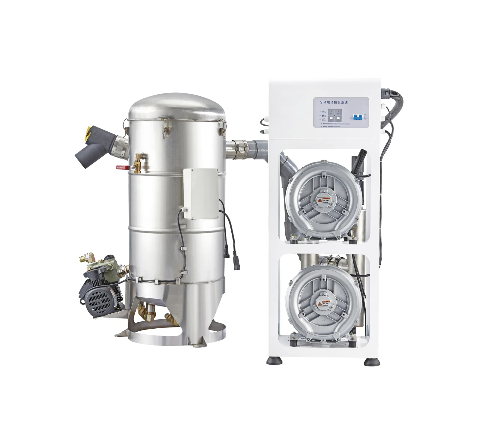 TJ-PRO(8) dental air equipment photo