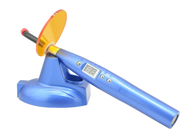 CL-01 dental curing light photo