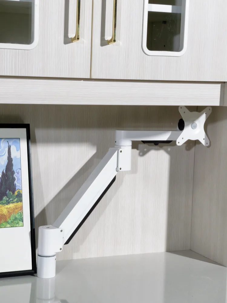TJ-DC600 monitor holder detail