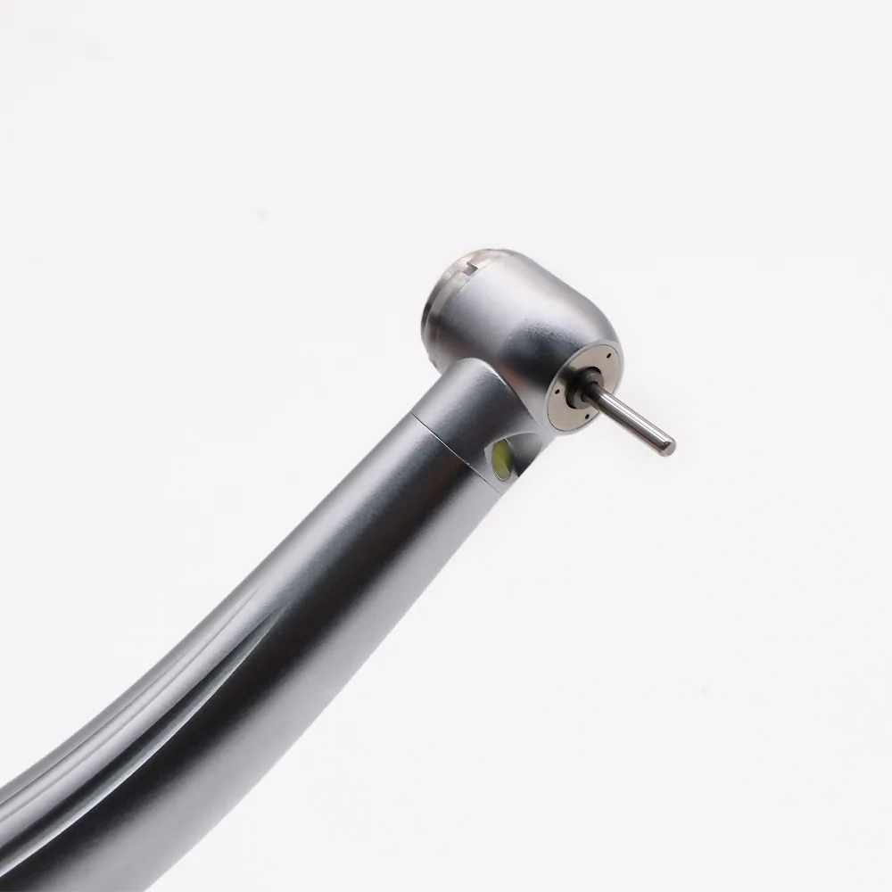M2-LED push-button chuck detail