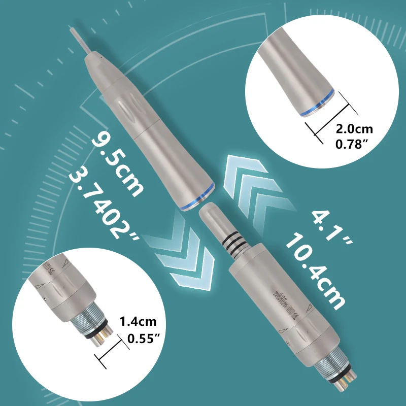 WH-L5 head configuration detail