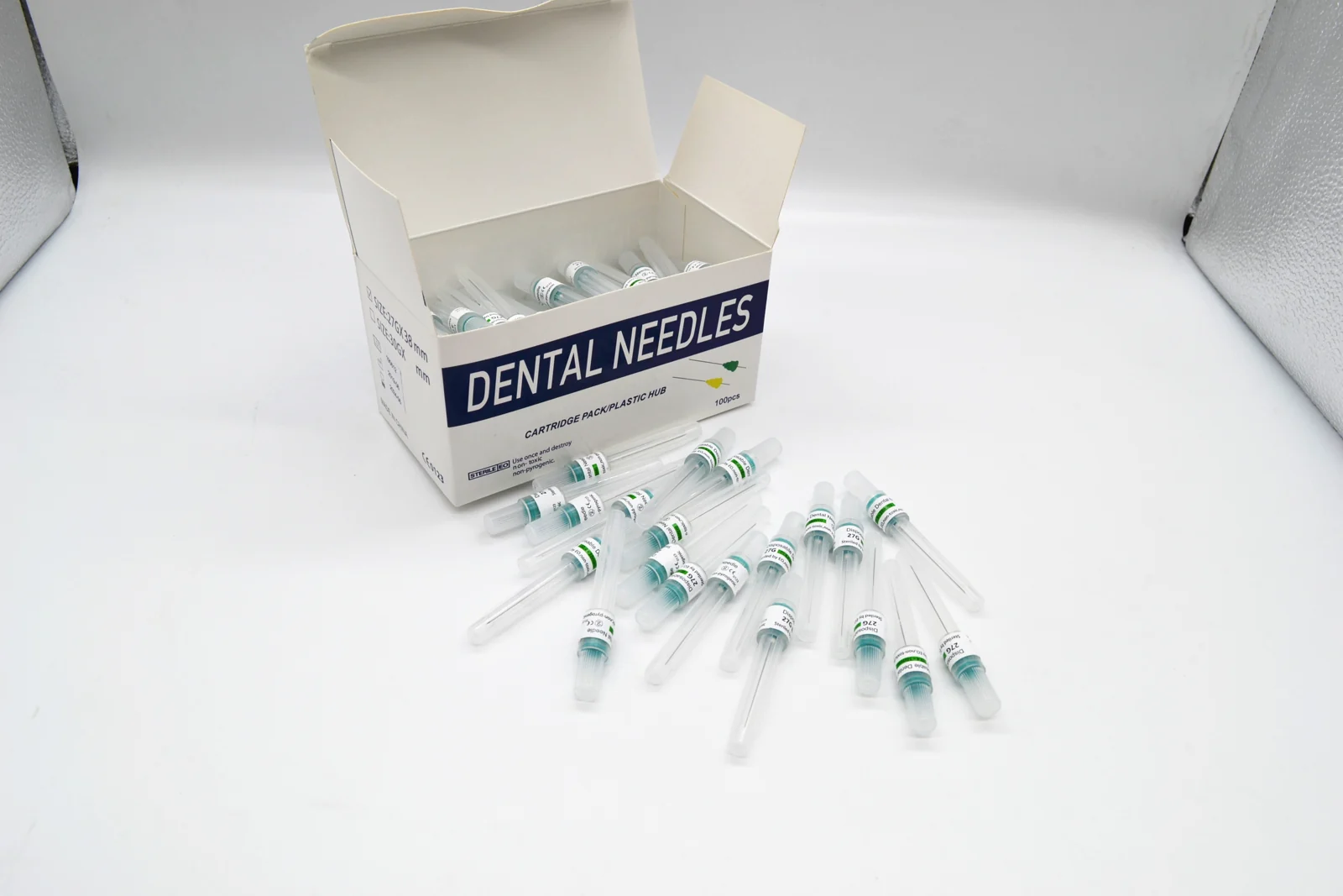 TJ-Needle16 daily clinic use detail
