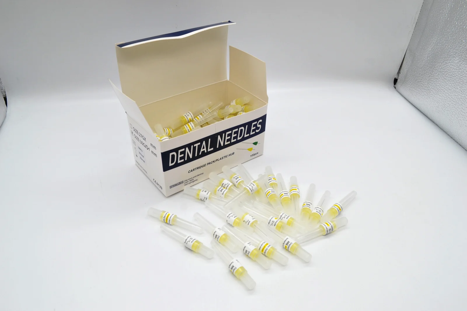 TJ-Needle16 storage support detail