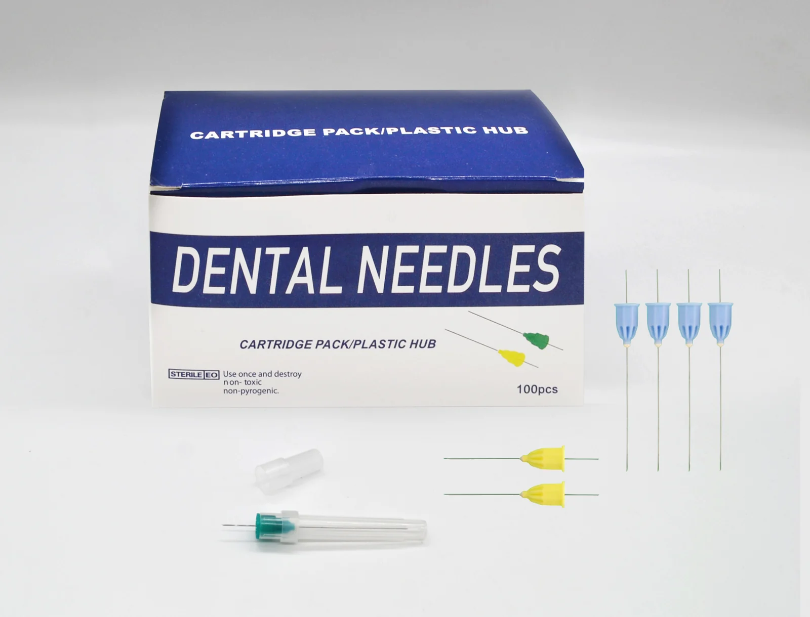TJ-Needle16 clinic organization detail