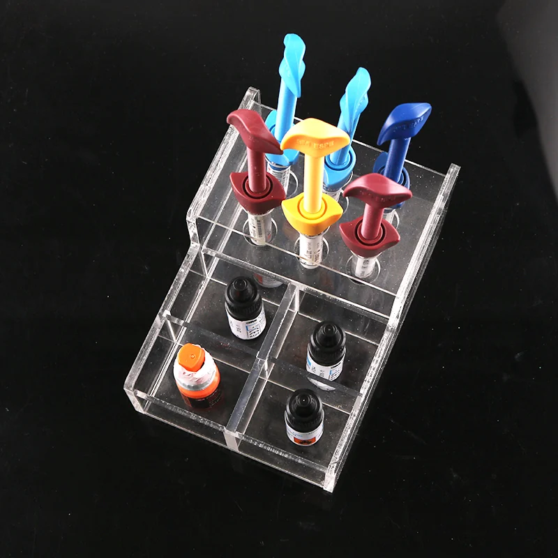 TJ-R10 chairside workflow detail