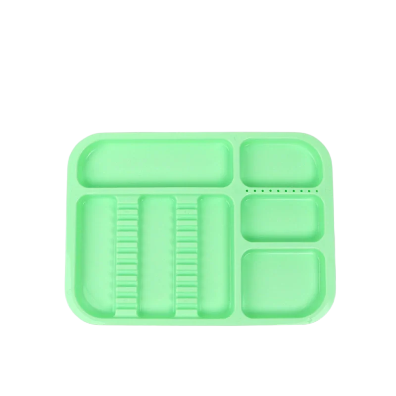 TJ-TRAY12 chairside workflow detail