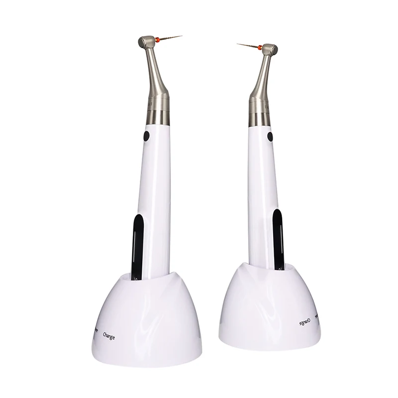 ENDOMOTOR X cordless handpiece design detail