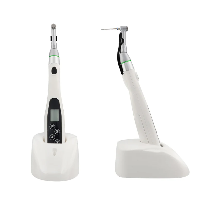 Y-SMART cordless handpiece design detail