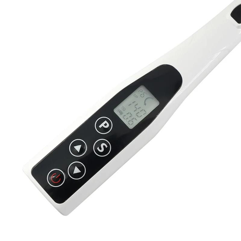Y-SMART root canal preparation workflow detail