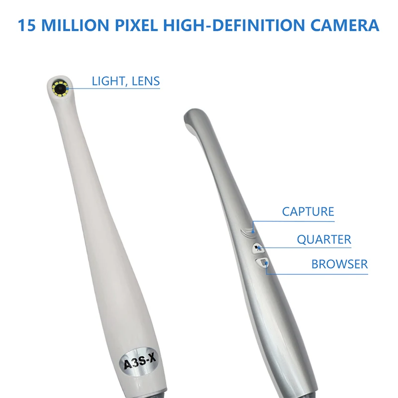 A3S-X handheld operation detail
