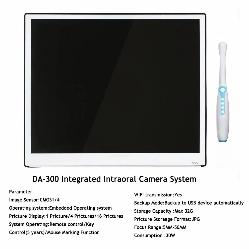 DA300-TJ-DA300 display workflow detail
