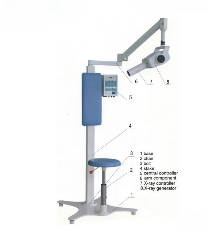 JYF-10D protection and positioning detail
