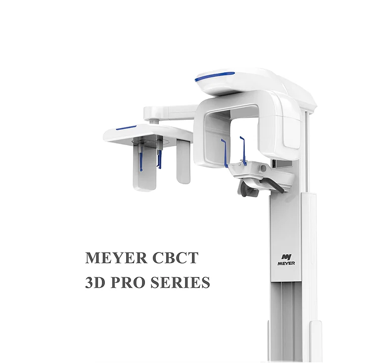 Meyer Panoramic & CBCT imaging coverage detail