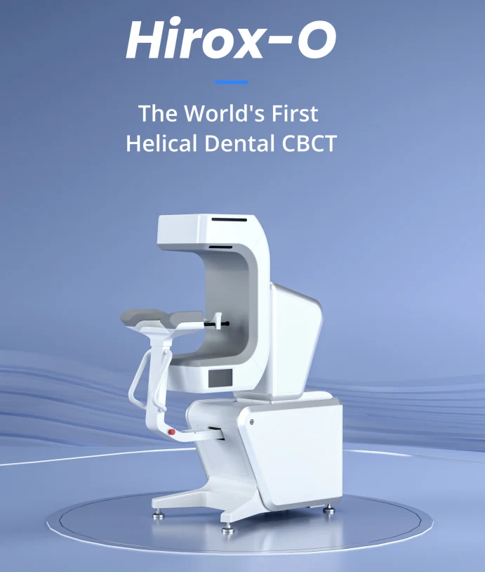 OPG Panoramic & CBCT imaging coverage detail