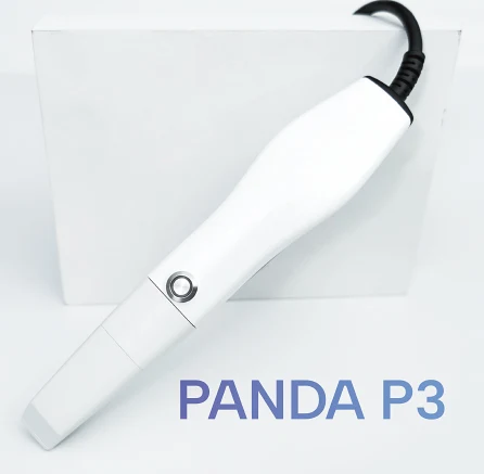 Panda Intraoral Scanner handheld scanning detail