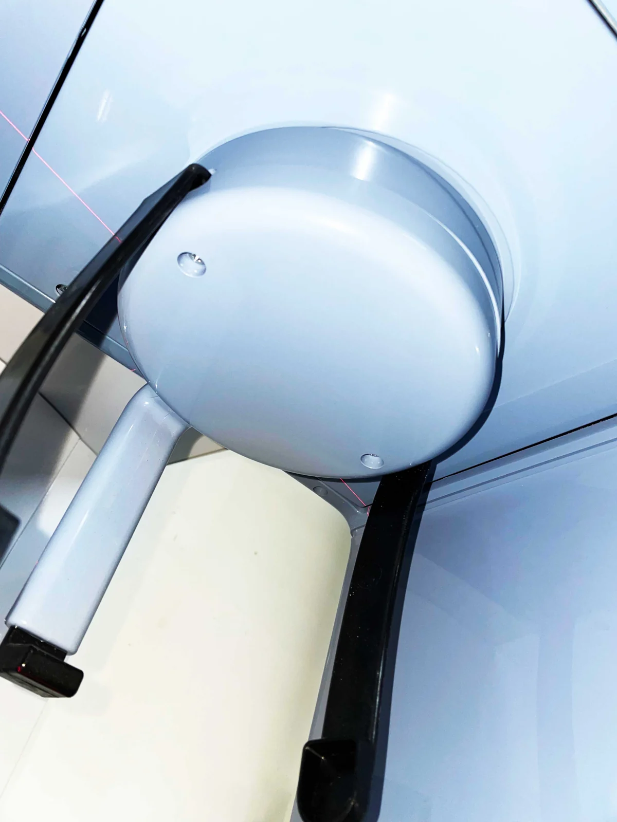 Pre-owned CBCT System case viewing workflow detail