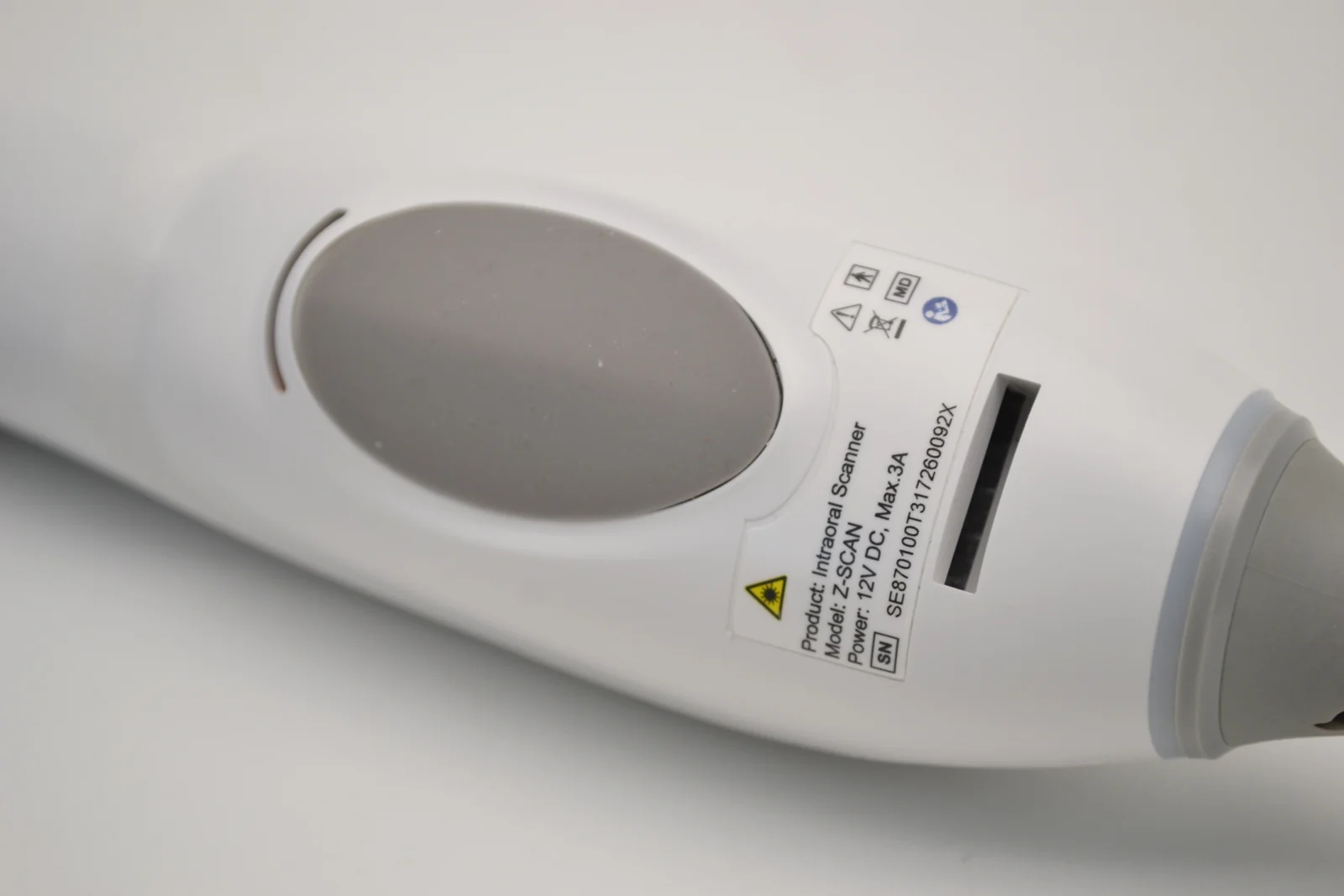 TJ-NEXScan 1 tip and ergonomics detail