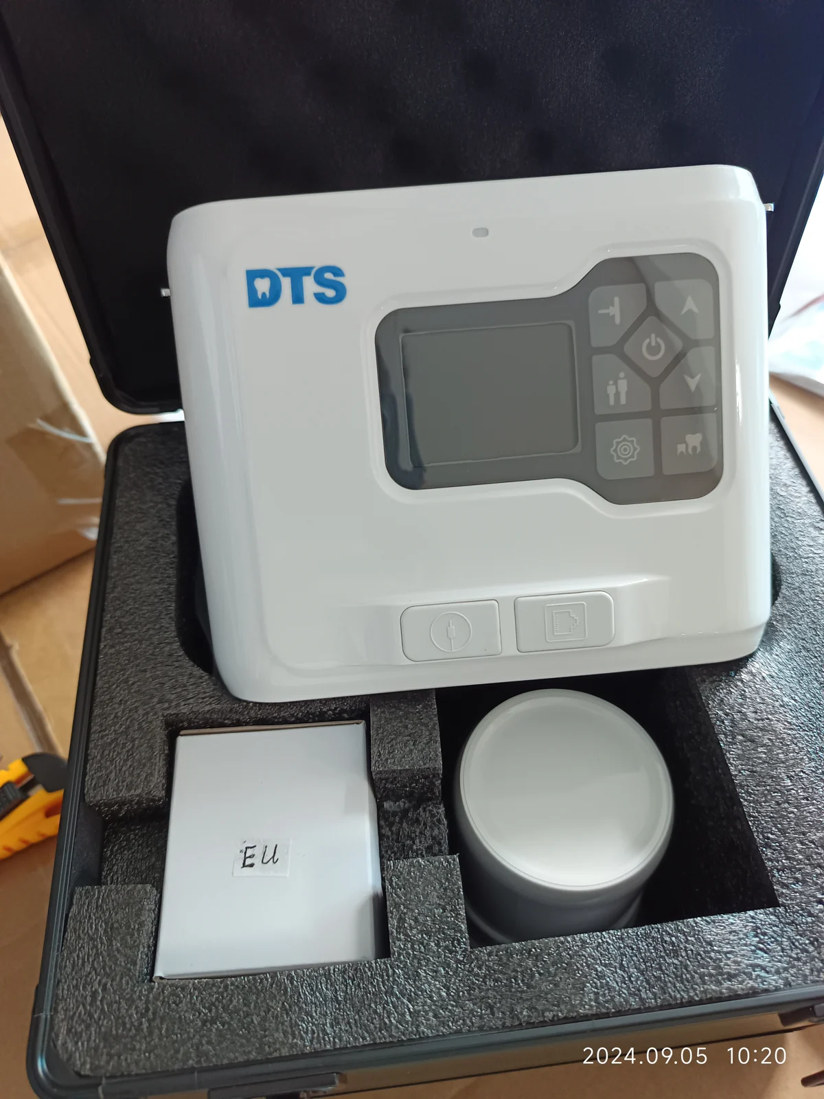 TJ-RY5 chairside review detail