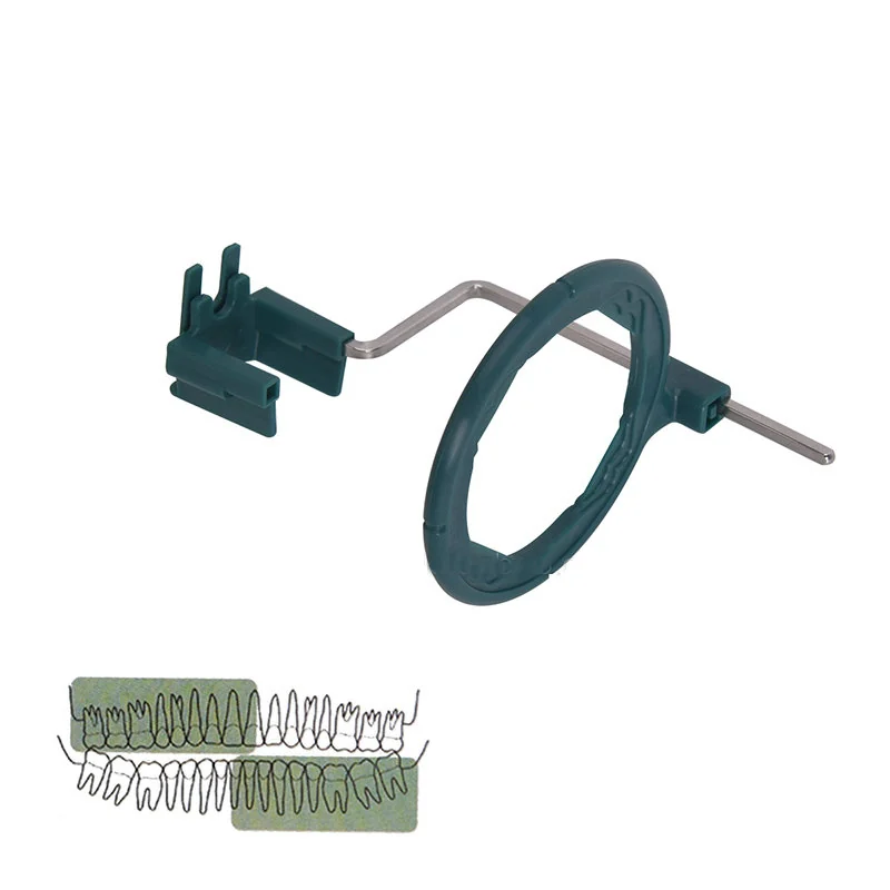 TJ-X168 compact setup detail