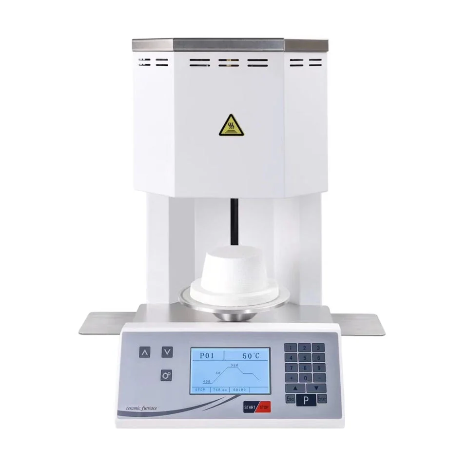 P60+ dental laboratory product photo
