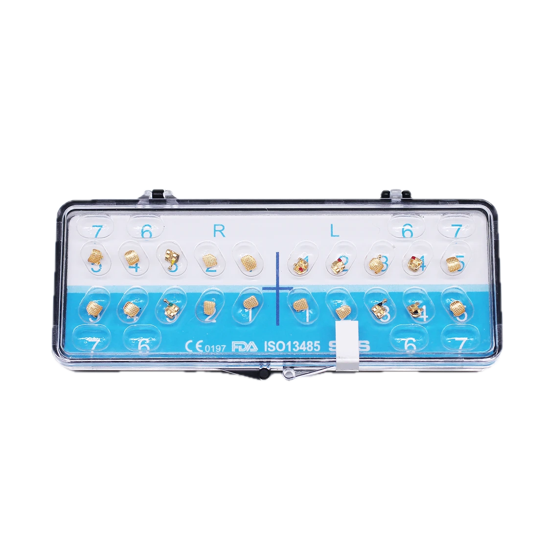 TJ-OT40 orthodontic product photo