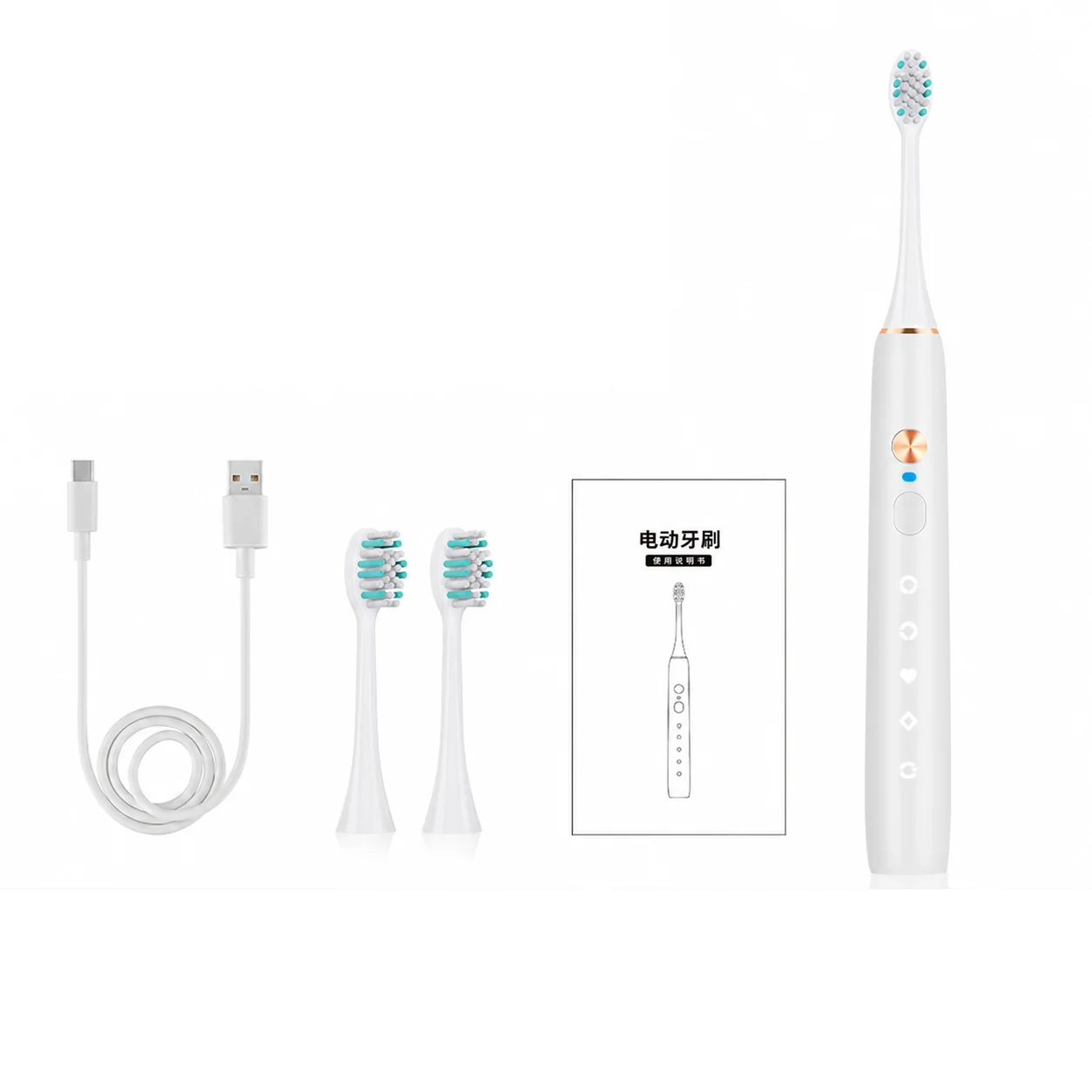 TJ-201 / TJ-601 ultrasonic scaler photo