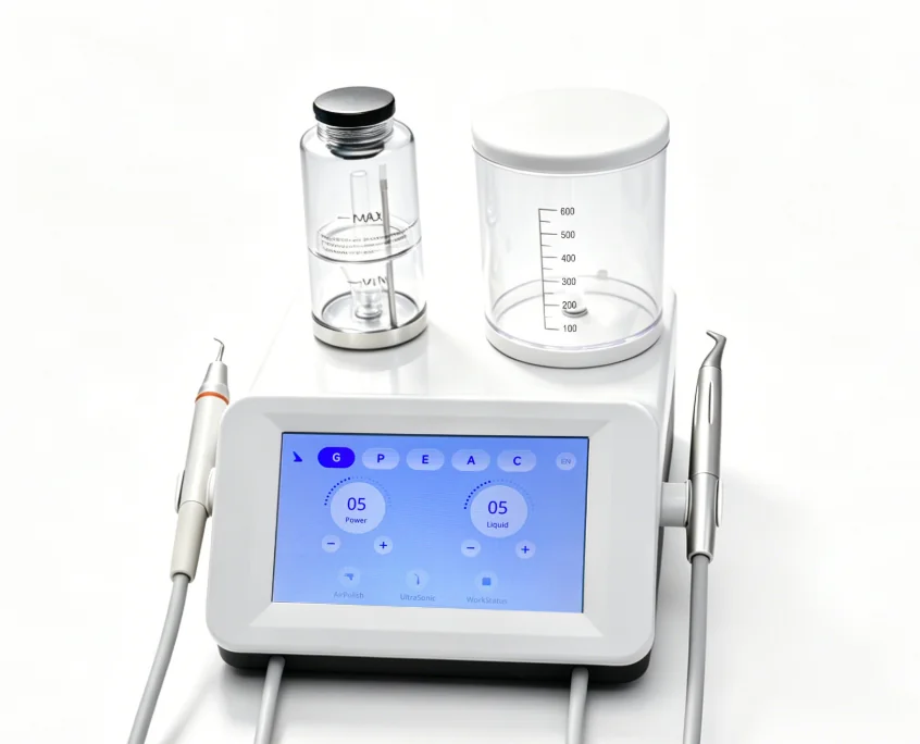 TJ-F21 / TJ-F22 ultrasonic scaler photo