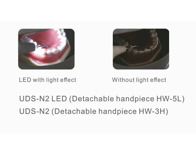 UDS-N2 LED 03 detail