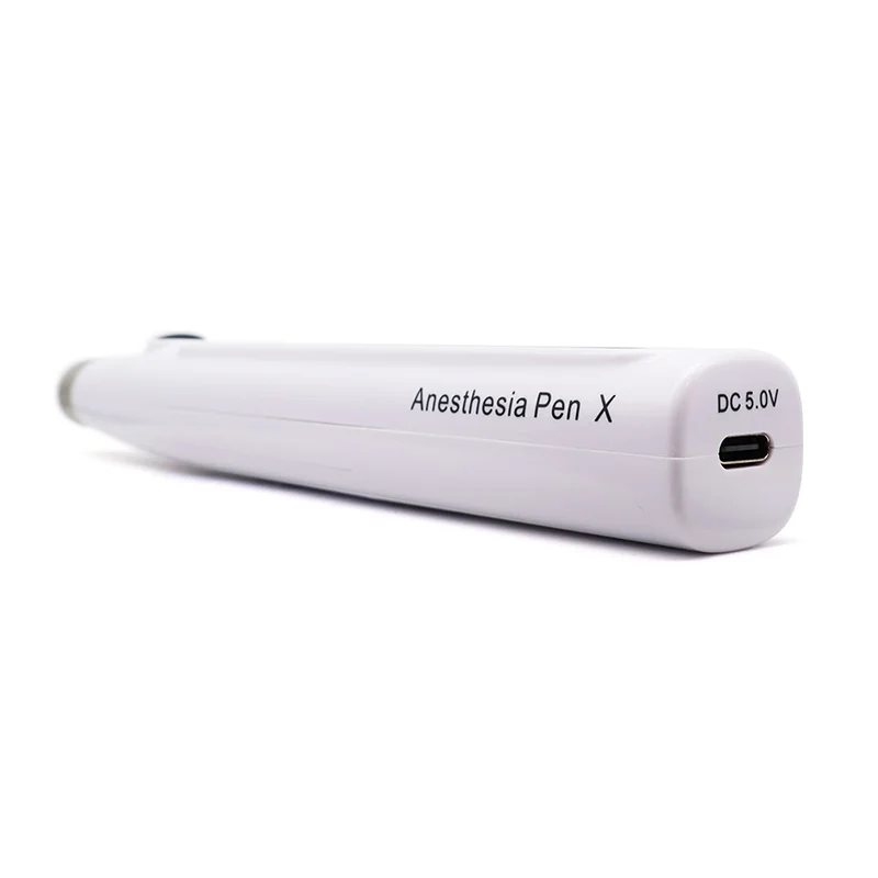 Dental Anesthesia Injector clinical handling detail