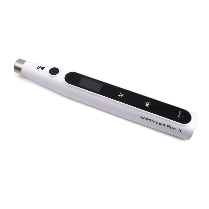 Dental Anesthesia Injector chairside workflow detail
