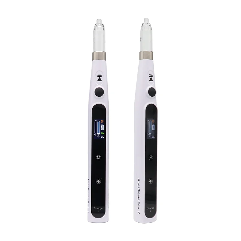 Dental Anesthesia Injector instrument support detail