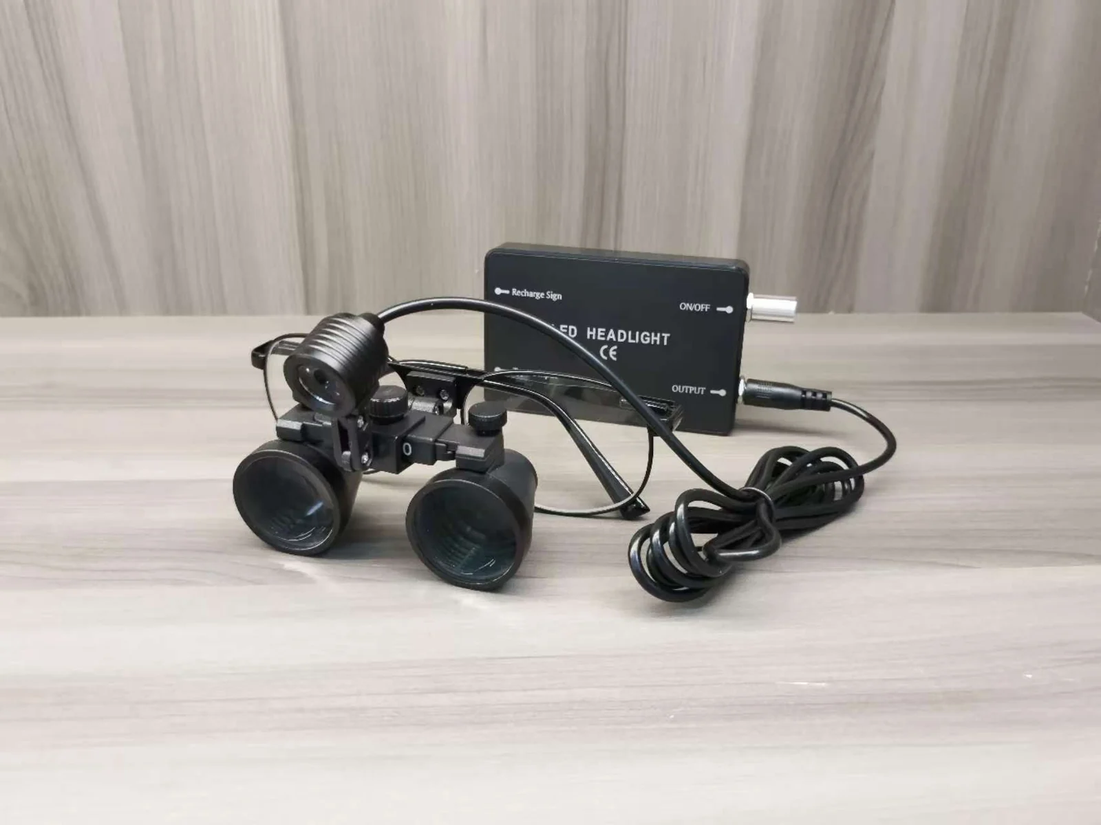 DL350-G chairside workflow detail