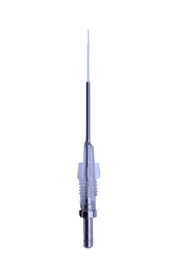 Laser instrument support detail