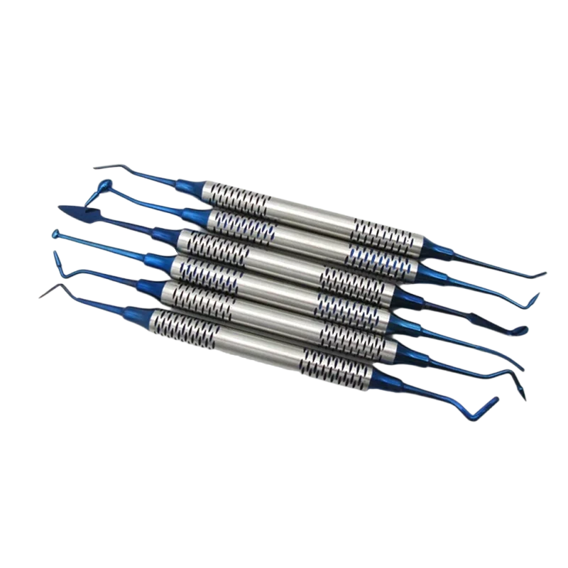 TJ-231 6PCS dental surgical instrument photo