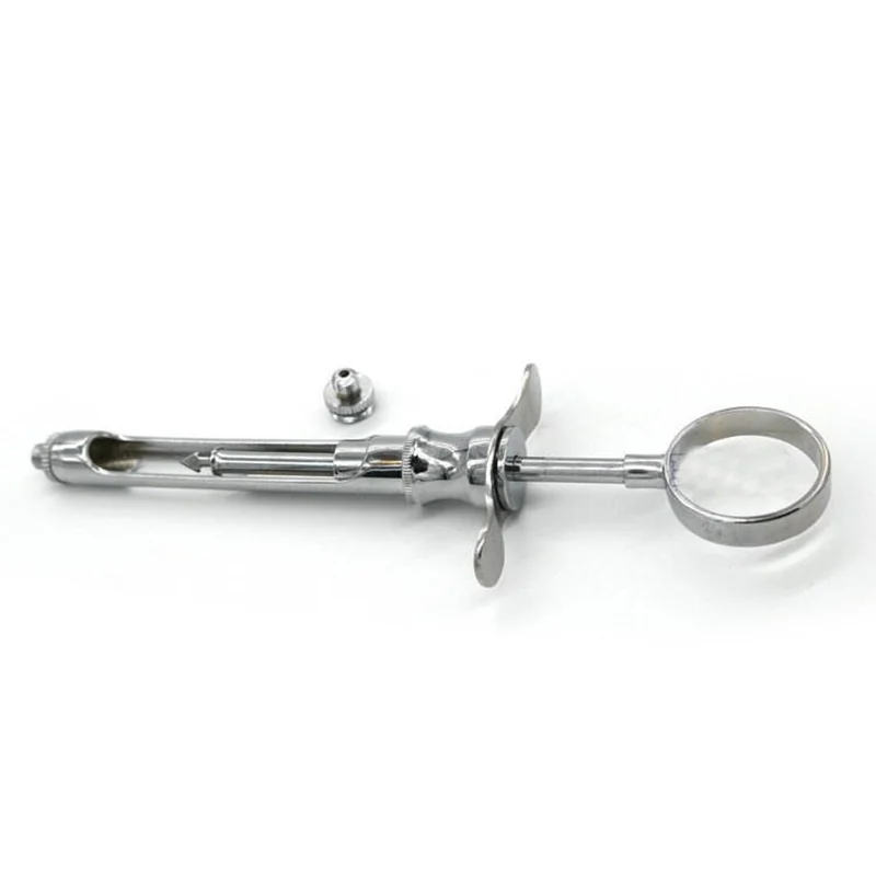 TJ-S36 Injector clinical handling detail