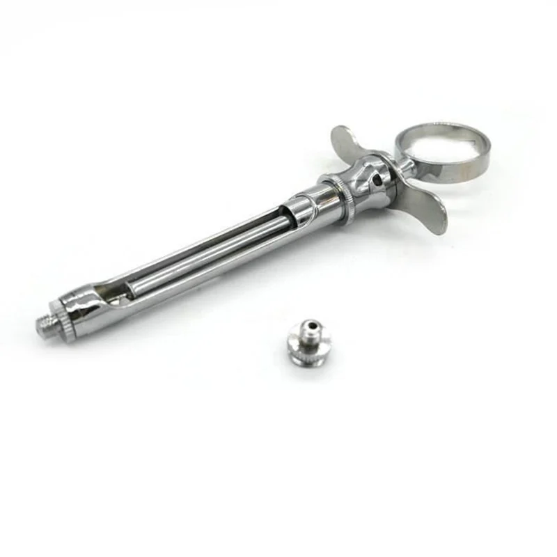 TJ-S36 Injector chairside workflow detail