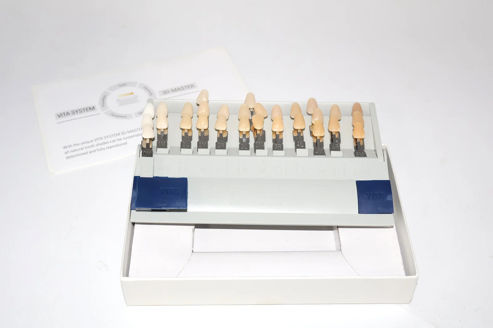 3D-MASTER lab communication detail