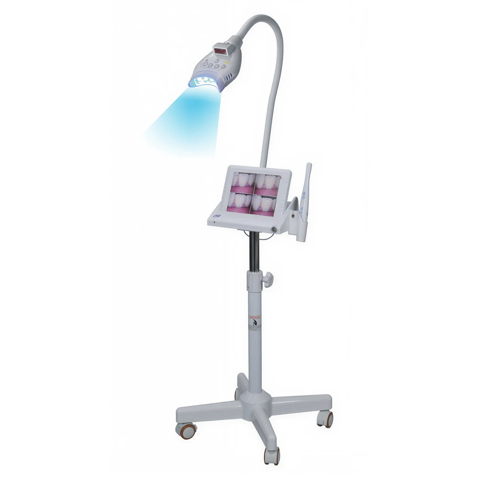 M86 teeth whitening product photo