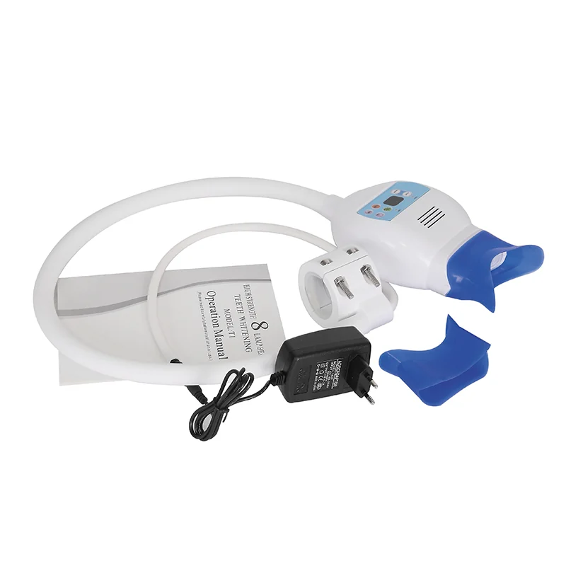 TW-42 led whitening detail